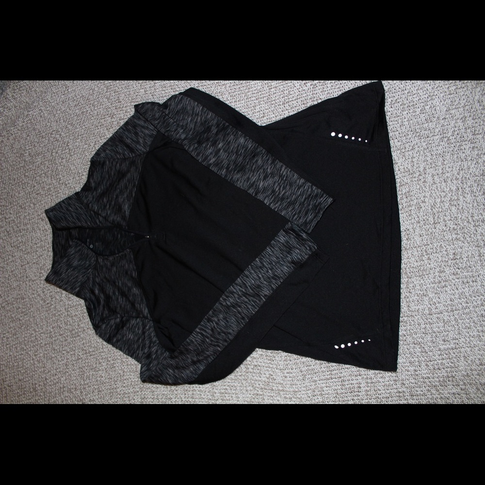 Running shirt